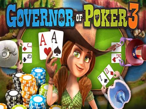 gioco governor of poker 3 completo gratis
